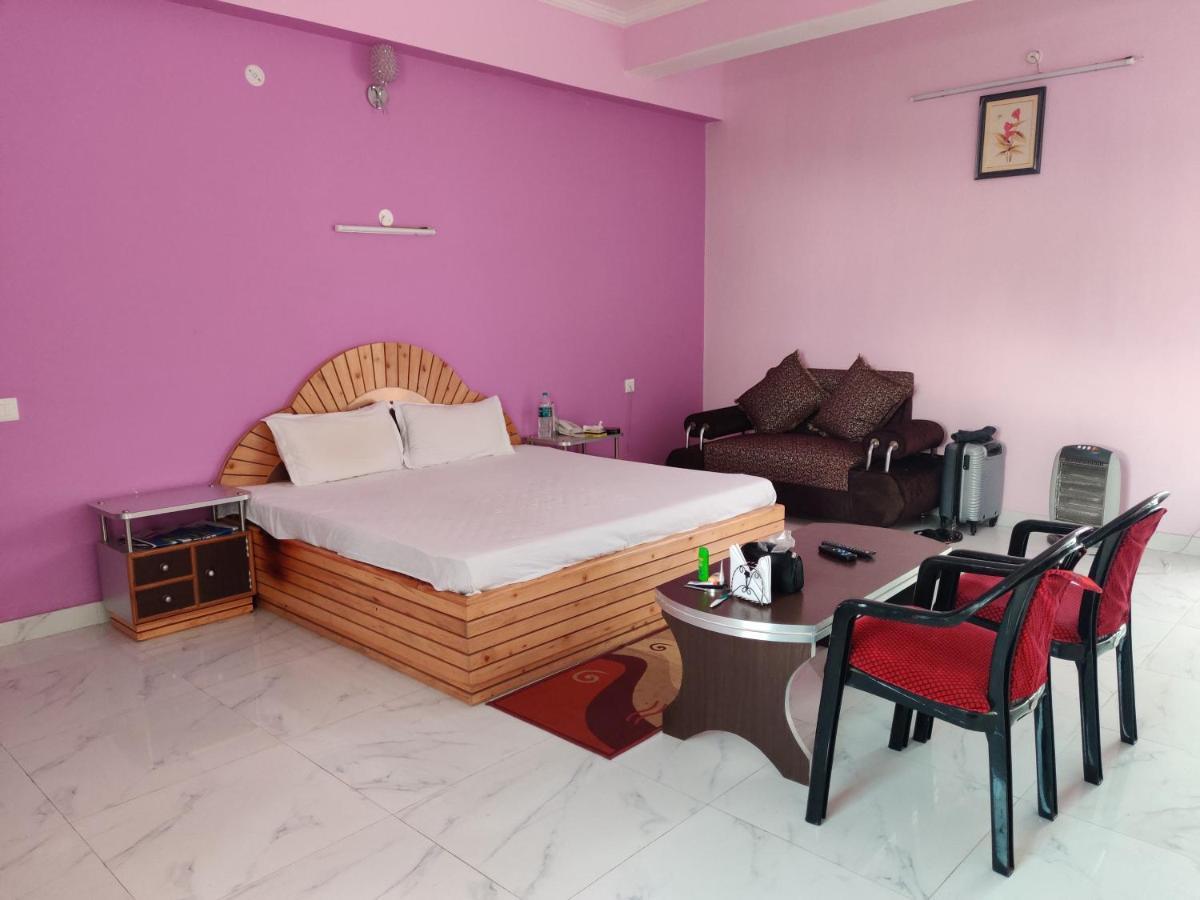 Pithorāgarh Sumeru Resort المظهر الخارجي الصورة