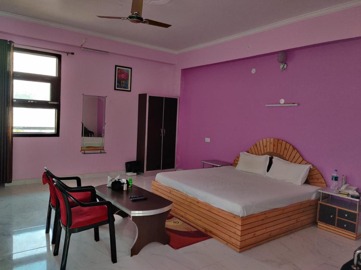Pithorāgarh Sumeru Resort المظهر الخارجي الصورة