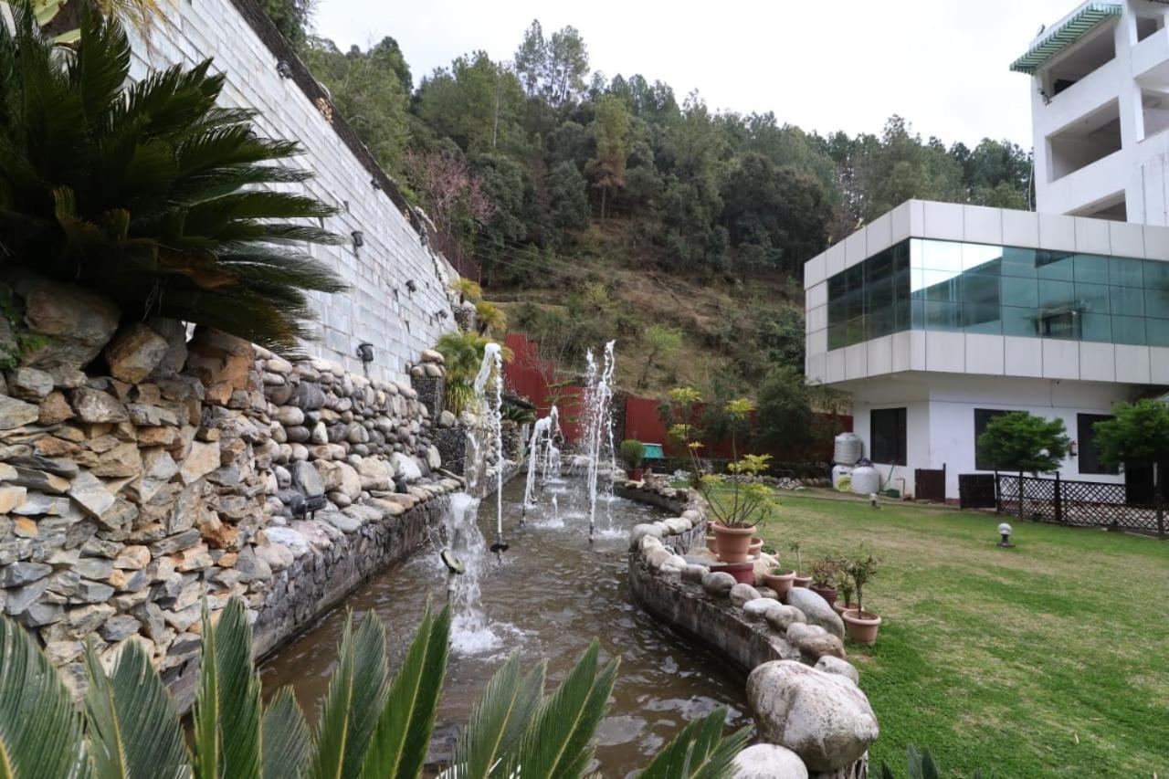 Pithorāgarh Sumeru Resort المظهر الخارجي الصورة