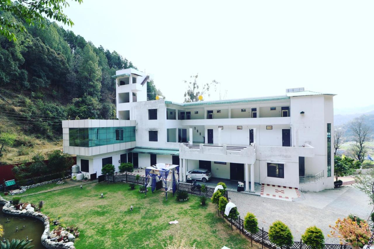 Pithorāgarh Sumeru Resort المظهر الخارجي الصورة